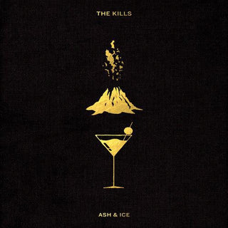 The Kills- Ash & Ice