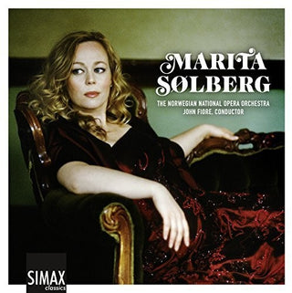 the album cover for Marita Sølberg - Marita Solberg