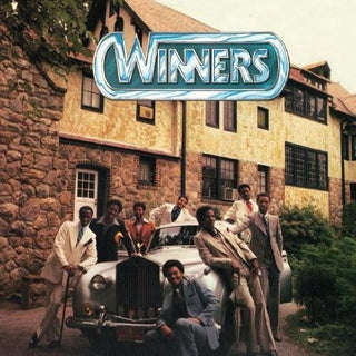 the album cover for WINNERS - Winners + 2
