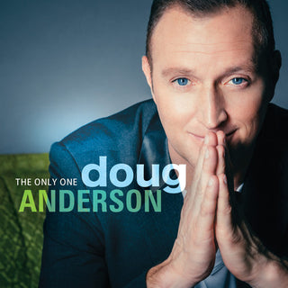 the album cover for Doug Anderson - The Only One