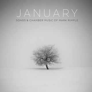 the album cover for Mark Rimple / Cranner,Carl / Minter,Drew - January