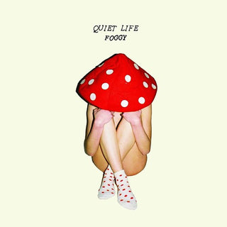 the album cover for Quiet Life - Foggy