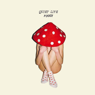 the album cover for Quiet Life - Foggy [Vinyl]