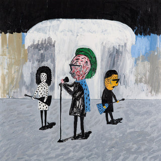 Moonface & Siinai- My Best Human Face