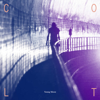 the album cover for Young Moon - Colt
