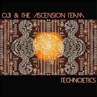 the album cover for Various Artists - Technoetics