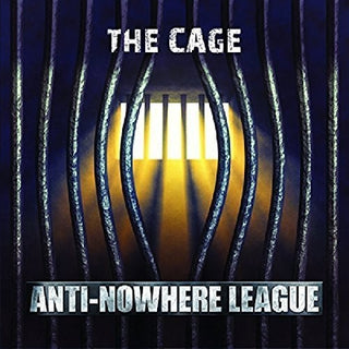 The Anti-Nowhere League- Cage