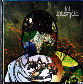 the album cover for Bil Basmala - Bil Basmala