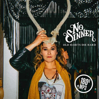 No Sinner- Old Habits Die Hard