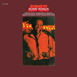 Bobby Womack- Womack Live