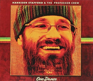 the album cover for Harrison Stafford - One Dance