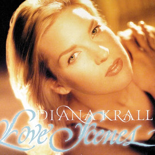 the album cover for Diana Krall - Love Scenes [2 LP]