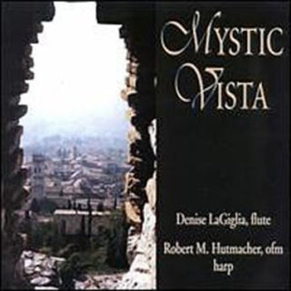 the album cover for Denise LaGiglia - Mystic Vista