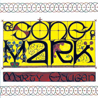 the album cover for Marty Haugen - Song of Mark