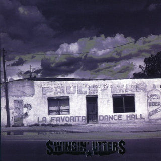 the album cover for Swingin Utters - Swingin' Utters