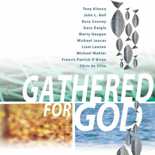 the album cover for Alonso, Tony - Gathered for God