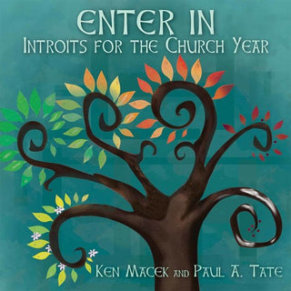 the album cover for Macek / Tate - Enter In