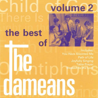 the album cover for The Dameans - Best of the Dameans 2