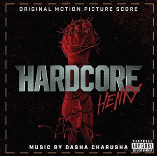 the album cover for Charusha, Dasha - Hardcore Henry (Original Soundtrack)