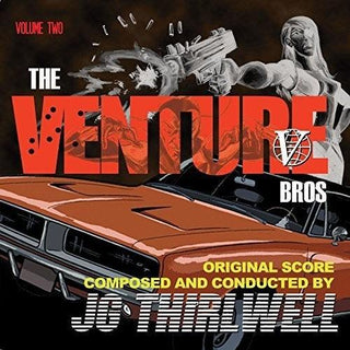 Jg Thirlwell- The Venture Bros.: Volume 2