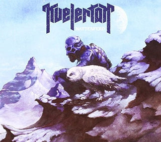 the album cover for Kvelertak - Nattesferd [Import]
