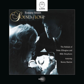 the album cover for Tommy Smith / Barron,Kenny - Sound Of Love
