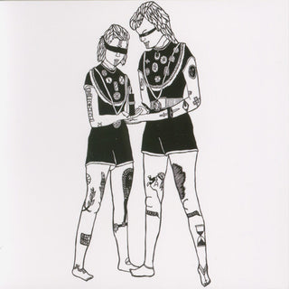 the album cover for RONiiA - Sisters