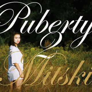 Mitski- Puberty 2 (White Vinyl)