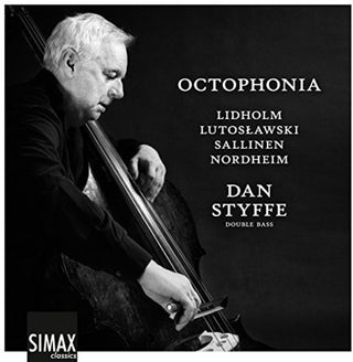 the album cover for Dan Styffe - Octophonia