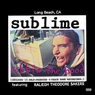 Sublime- Robbin' The Hood