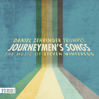 the album cover for Daniel Zehringer - Winteregg: Journeymen's Songs