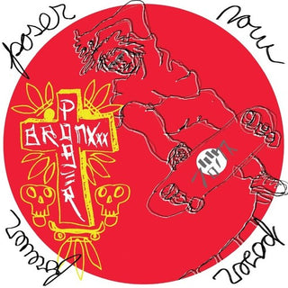 Bronxxx- Poser Now Poser Forever