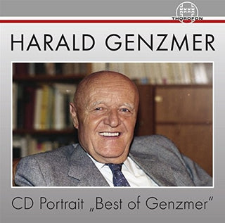 the album cover for H Genzmer / Faerber,Jorg - Best Of Genzmer