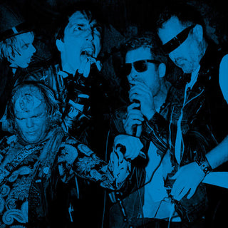 Wolf Eyes- Audio Social Dissent