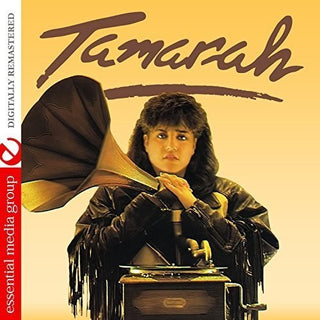 the album cover for Tamarah - Tamarah