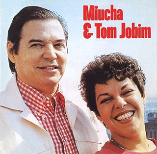 the album cover for Miucha / Antonio Jobim Carlos - Miucha & Tom Jobim