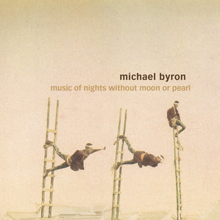 the album cover for David Rosenboom - Music of Nights Without Moon or Pearl / Entrances