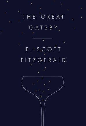 The Great Gatsby by F. Scott Fitzgerald
