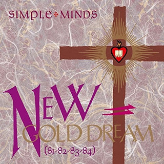Simple Minds- New Gold Dream (81 82 83 84)