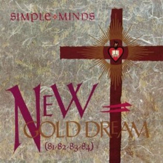 Simple Minds- New Gold Dream (81 82 83 84) (CD)