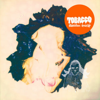 the album cover for Tobacco - Sweatbox Dynasty