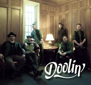 the album cover for Doolin - Doolin'