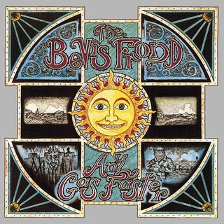 The Bevis Frond- Any Gas Faster (Vinyl)