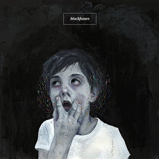 the album cover for Black Foxxes - I'm Not Well