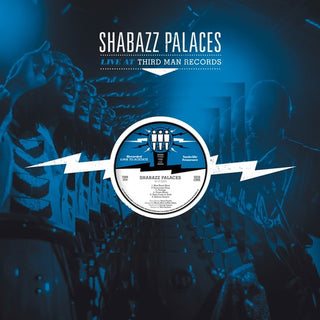 Shabazz Palaces- Live At Third Man Records