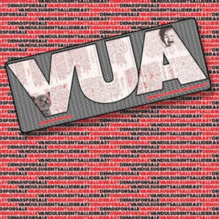 Chuck Mosley & Vua- Demos For Sale