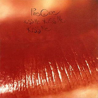 The Cure- Kiss Me Kiss Me Kiss Me