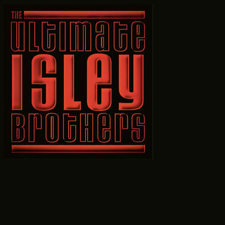the album cover for The Isley Brothers - The Ultimate Isley Brothers