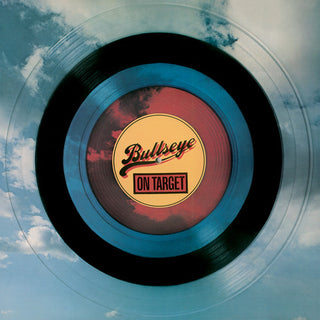 the album cover for Bullseye - On Target (Bonus Tracks) [Remastered] (Uk)