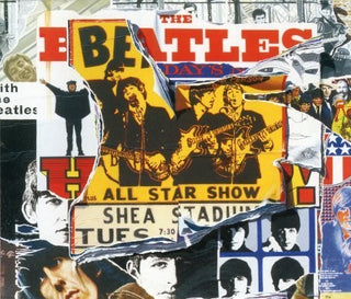 the album cover for The Beatles - Anthology 2